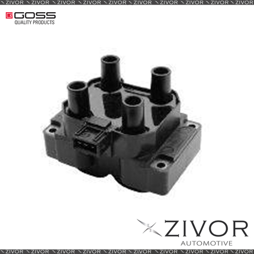 New Goss (C248) Ignition Coil To Fit Kia (X2 Pv)
