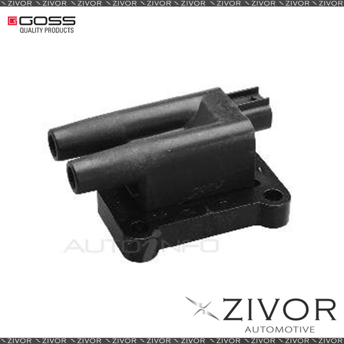 New GOSS (C265) Ignition Coil To Fit Mitsubishi (X3 Pv) (GIC343)