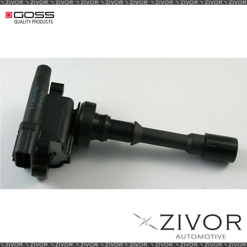 Goss (C267) Ignition Coil To Fit Mitsubishi (X3 Pv) (GIC391)