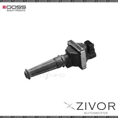 Goss (C271) Ignition Coil To Fit PeuGEot (X8 Pv)