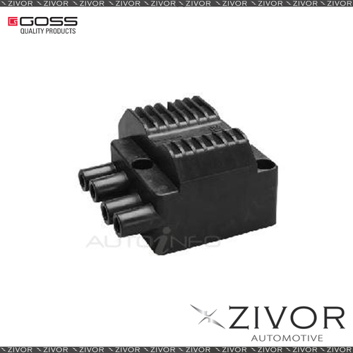 New Goss (C275) Ignition Coil To Fit Holden (X1 Pv) (GIC364)
