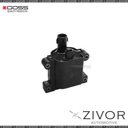 New GOSS (C280) Ignition Coil To Fit Holden (X1 Pv) (GIC557)