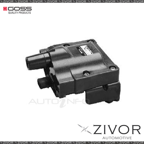 New Goss (C308) Ignition Coil To Fit Toyota (X1 Pv) (GIC348)