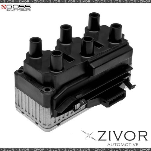 Goss (C347) Ignition Coil To Fit Vw (X1Pv)