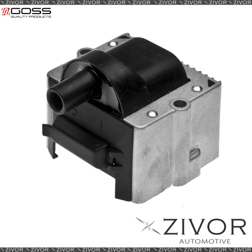 Goss (C348) Ignition Coil To Fit Vw (X1 Pv) (GIC373)