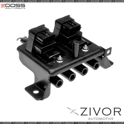 New GOSS (C363) Ignition Coil To Fit Mazda (X1 Pv) (GIC611)