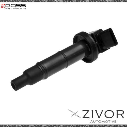 New GOSS (C374) Ignition Coil To Fit Toyota (X4 Pv) (GIC311)