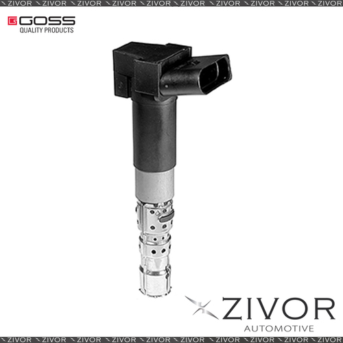 Goss (C375) Ignition Coil To Fit Vw (X5 Pv) (GIC439)