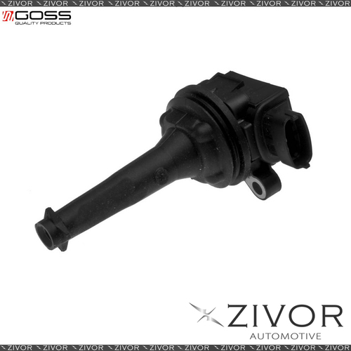 New GOSS (C377) Ignition Coil To Fit Volvo (X6 Pv) (GIC424)