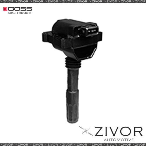New Goss (C390) Ignition Coil To Fit Alfa (X6 Pv) (GIC438)