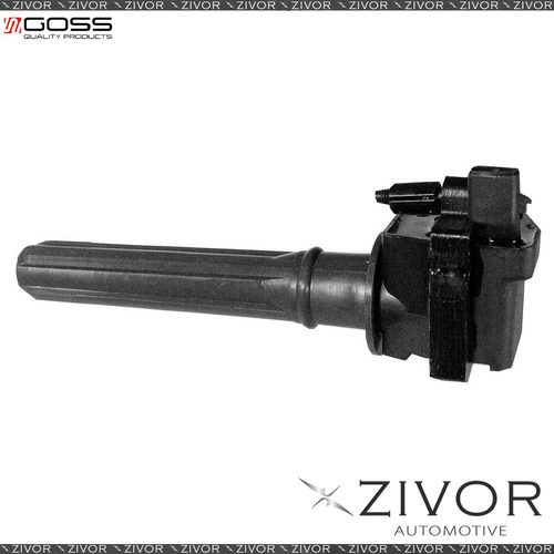 New Goss (C392) Ignition Coil To Fit Chrysler (X6 Pv)