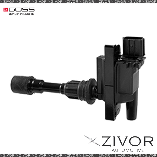 Goss (C395) Ignition Coil To Fit Mazda (X2 Pv)