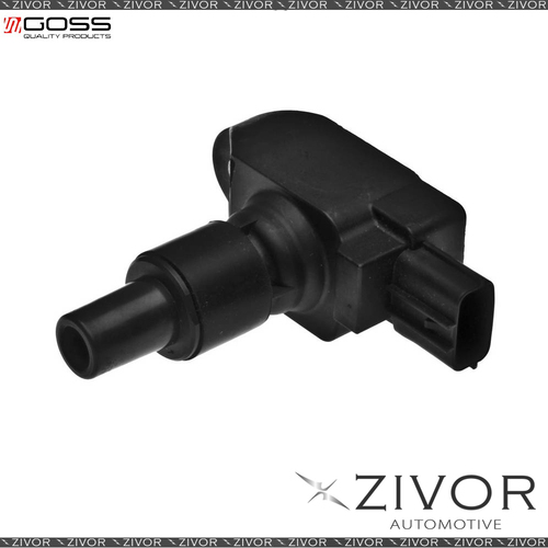 New GOSS (C406) Ignition Coil To Fit Mazda (X8 Pv) (GIC461)