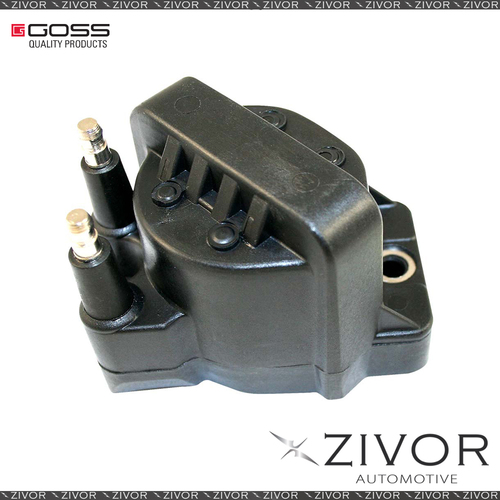 New GOSS (C421) Ignition Coil To Fit Holden (X3 Pv) (GIC301)