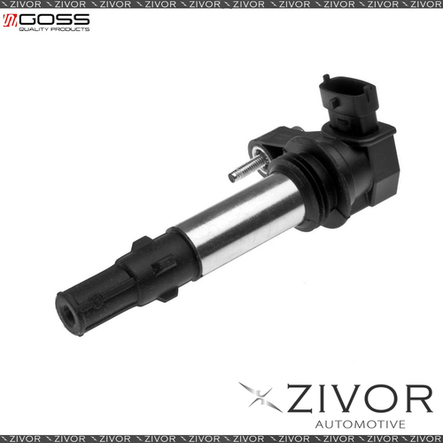 New Goss (C431) Ignition Coil To Fit Holden (X6 Pv) (GIC302)