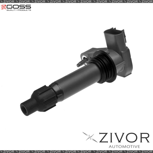 New GOSS (C433) Ignition Coil To Fit Holden (X6 Pv) (GIC429)