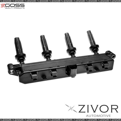 Goss (C447) Ignition Coil To Fit PeuGEot (X1 Pv)