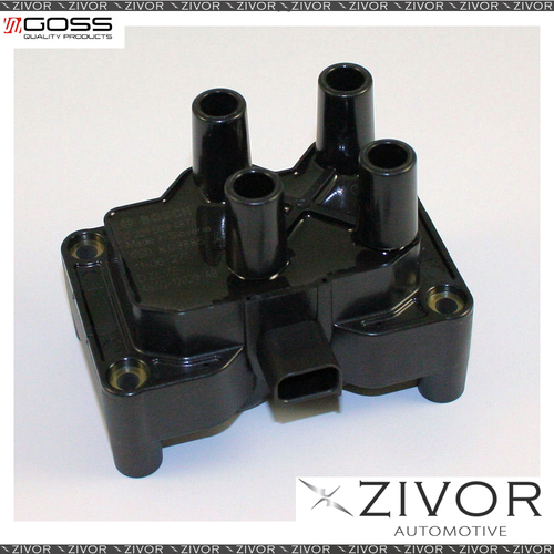 New GOSS (C451) Ignition Coil To Fit Ford (X1 Pv) (GIC405)