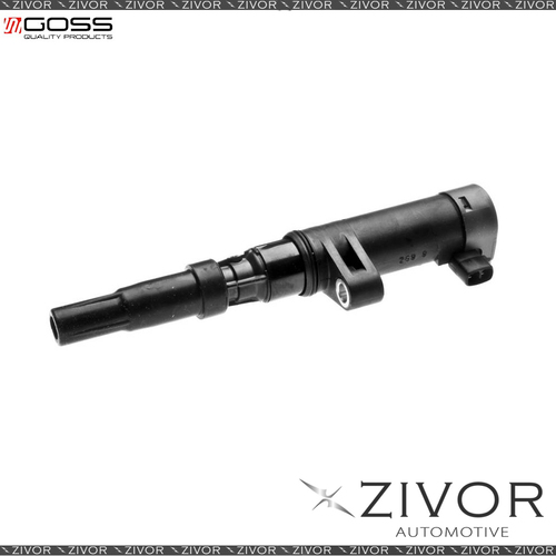 New Goss (C456) Ignition Coil To Fit Renault (X4 Pv) (GIC320)