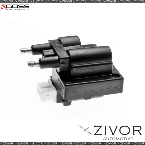 New Goss (C459) Ignition Coil To Fit Volvo (X1 Pv) (GIC404)