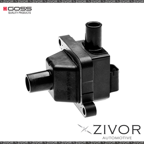 Goss (C461) Ignition Coil To Fit Alfa (X4 Pv)