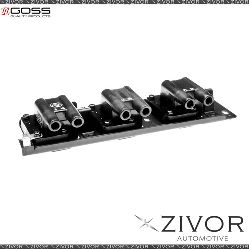 Goss (C477) Ignition Coil To Fit Kia (X1 Pv)