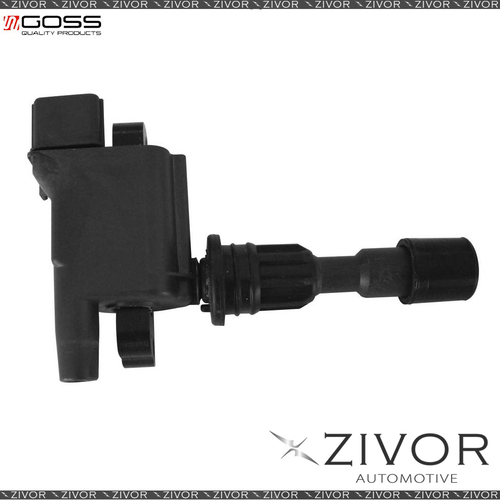 New GOSS (C479) Ignition Coil To Fit Mazda (X2 Pv) (GIC319)