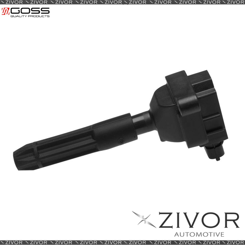 New GOSS (C480) Ignition Coil To Fit Mercedes (X4 Pv)