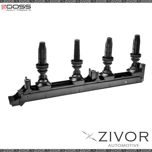 Goss (C486) Ignition Coil To Fit PeuGEot/Citroen (X1 Pv)