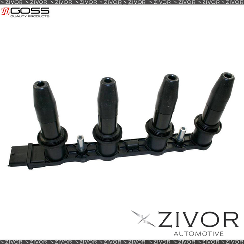 New GOSS (C489) Ignition Coil To Fit Holden (X1 Pv) (GIC392)