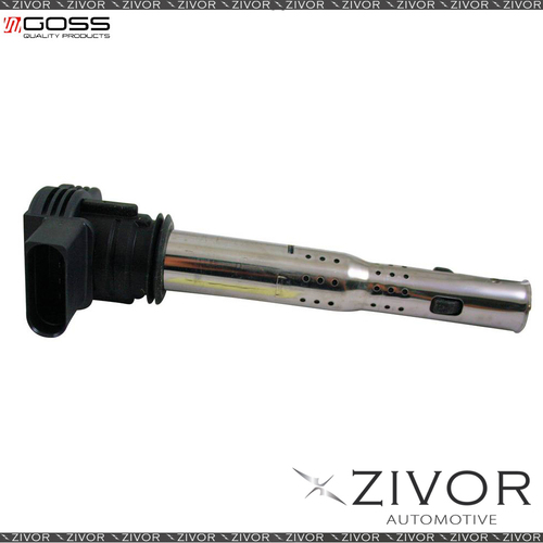 New Goss (C493) Ignition Coil To Fit Audi/Vw (X8 Pv) (GIC481)