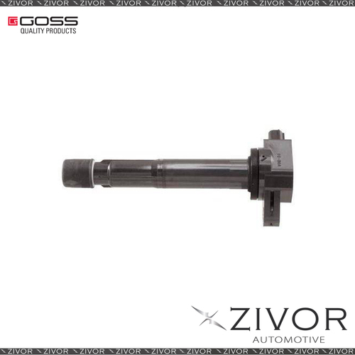 New GOSS (C499) Ignition Coil To Fit Honda (X4 Pv) (GIC445 & Gic583)