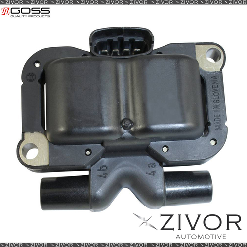 Goss (C501) Ignition Coil To Fit Smart (X3 Pv)