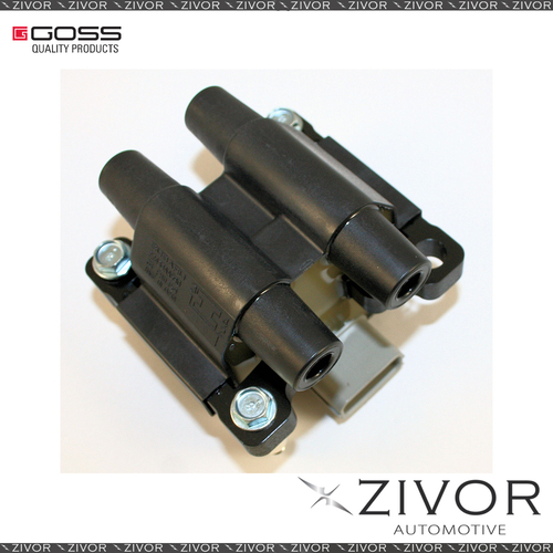 New GOSS (C503) Ignition Coil To Fit Subaru (X1 Pv)