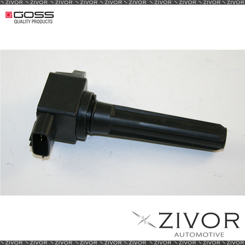 New GOSS (C507) Ignition Coil To Fit Mitsubishi (X4 Pv)