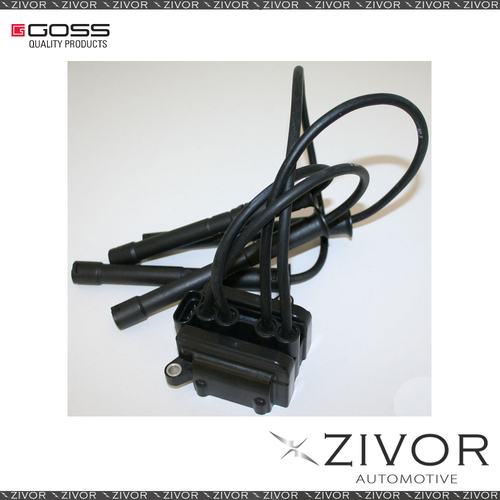 New GOSS (C511) Ignition Coil To Fit Proton (X1 Pv) (GIC394)