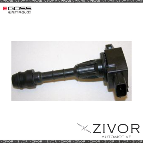 New Goss (C512) Ignition Coil To Fit Nissan (X4 Pv) (GIC628)