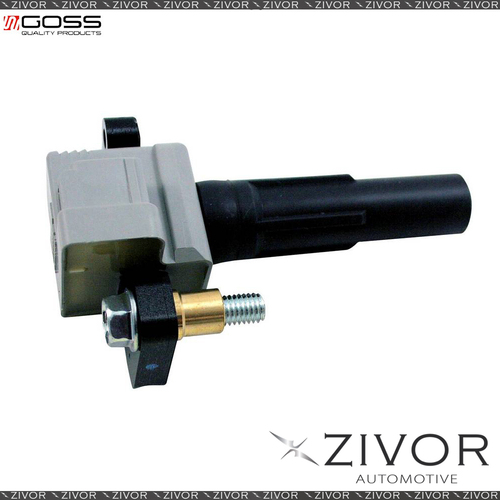 New GOSS (C521) Ignition Coil To Fit Subaru (X4 Pv) (GIC640)