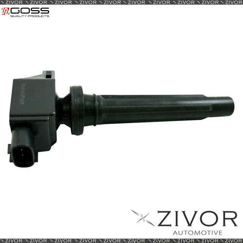 New GOSS (C524) Ignition Coil To Fit Suzuki (X6 Pv)