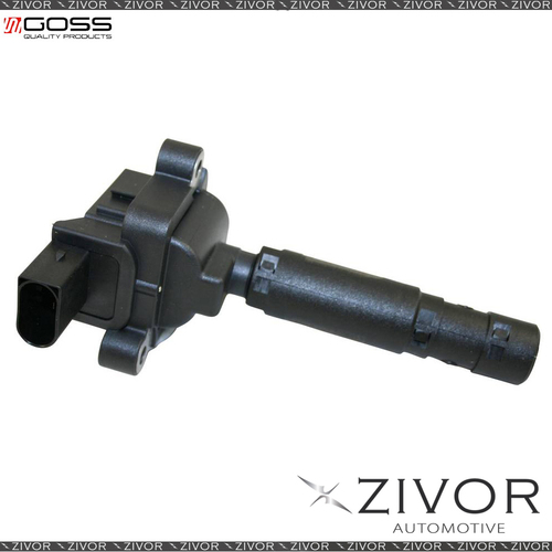 Goss (C531) Ignition Coil To Fit Mercedes (X4 Pv) (GIC521)