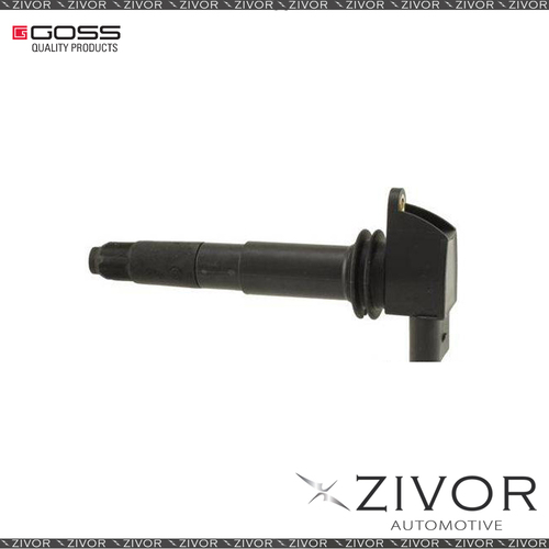 Goss (C541) Ignition Coil To Fit Porsche (X8 Pv) (GIC631)