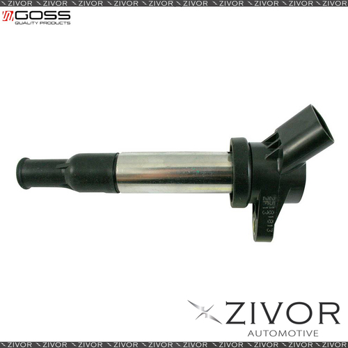 New GOSS (C542) Ignition Coil To Fit Holden (X6 Pv) (GIC459)