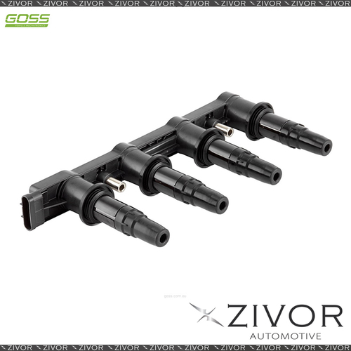 New GOSS (C549) Ignition Coil To Fit Holden (X1 Pv) (GIC471 & Gic487)