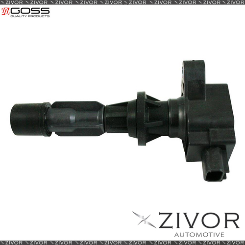 New GOSS (C550) Ignition Coil To Fit Ford (X4 Pv) (GIC441)