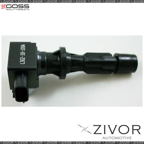 New Goss (C555) Ignition Coil To Fit Ford/Mazda (X4 Pv) (GIC520)