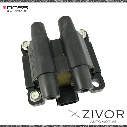 New GOSS (C559) Ignition Coil To Fit Subaru(X1 Pv) (GIC653)