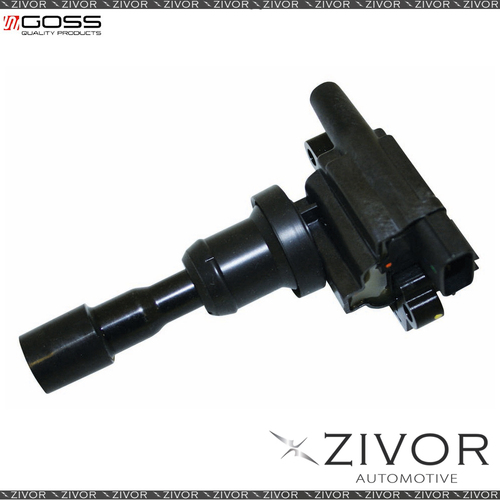 Goss (C564) Ignition Coil To Fit Mitsubishi (X2 Pv) (GIC502)