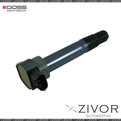 Goss (C566) Ignition Coil To Fit Mitsubishi (X6 Pv)