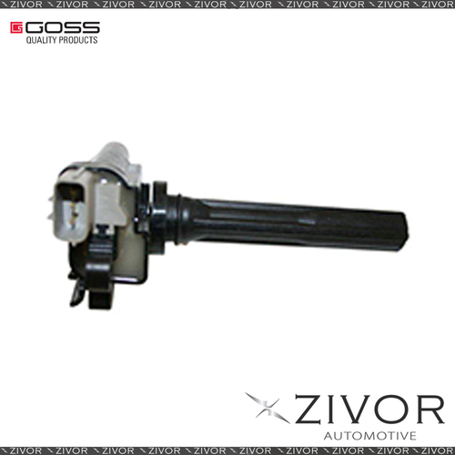 Goss (C570) Ignition Coil To Fit Suzuki