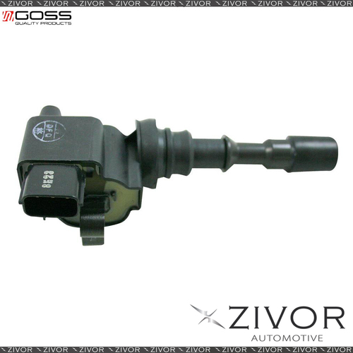 Goss (C575) Igntion Coil To Fit Hyundai (X3 Pv)